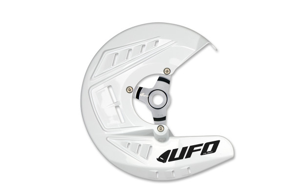 Disc Covers white for Gas Gas / Ktm / Husqvarna